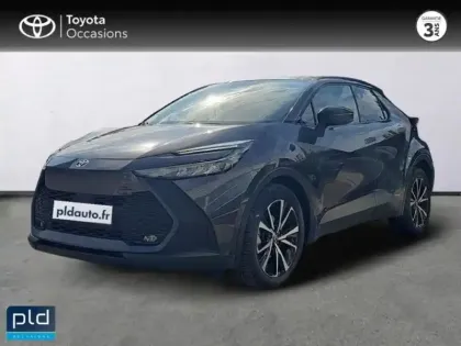 Photo Toyota C-hr