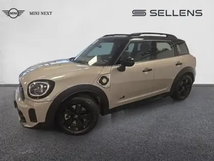 Photo Mini Countryman