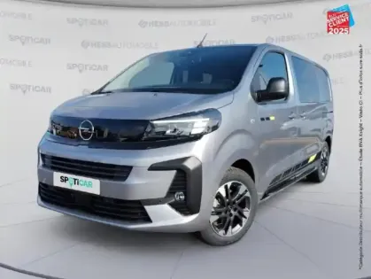 Photo Opel Vivaro