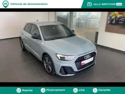 Photo 2 Audi A1  Sportback 30 TFSI 116ch S line plus S tronic 7