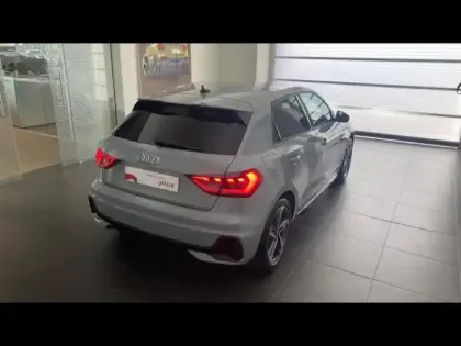 Photo 4 Audi A1  Sportback 30 TFSI 116ch S line plus S tronic 7