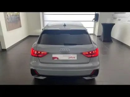 Photo 5 Audi A1  Sportback 30 TFSI 116ch S line plus S tronic 7