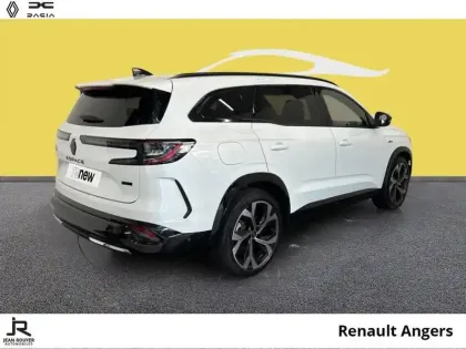 Photo 27 Renault Espace  E-Tech full hybrid 200ch esprit Alpine 7 places