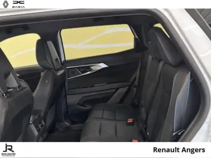 Photo 19 Renault Espace  E-Tech full hybrid 200ch esprit Alpine 7 places