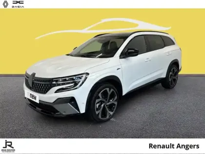 Photo 15 Renault Espace  E-Tech full hybrid 200ch esprit Alpine 7 places