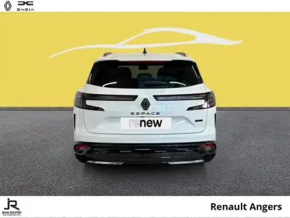 Photo 26 Renault Espace  E-Tech full hybrid 200ch esprit Alpine 7 places