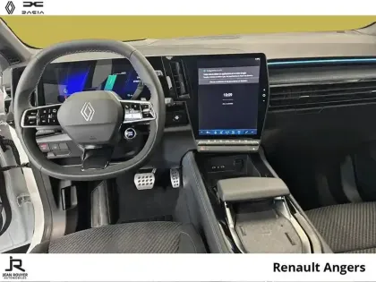 Photo 20 Renault Espace  E-Tech full hybrid 200ch esprit Alpine 7 places