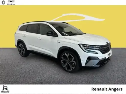 Photo 17 Renault Espace  E-Tech full hybrid 200ch esprit Alpine 7 places
