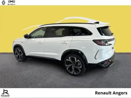 Photo 25 Renault Espace  E-Tech full hybrid 200ch esprit Alpine 7 places