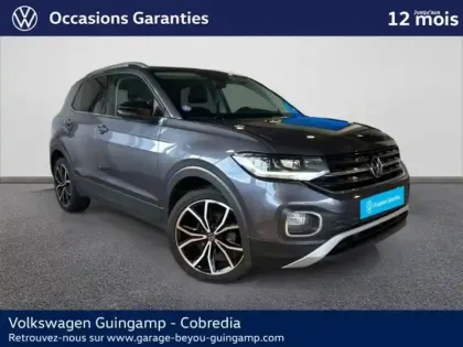 Photo 17 Volkswagen T-cross  1.0 TSI 110ch Carat DSG7