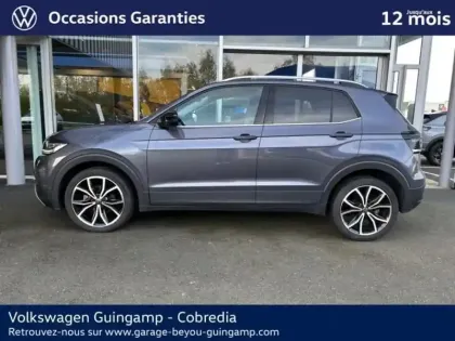 Photo 19 Volkswagen T-cross  1.0 TSI 110ch Carat DSG7