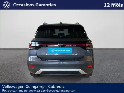 Photo 21 Volkswagen T-cross  1.0 TSI 110ch Carat DSG7