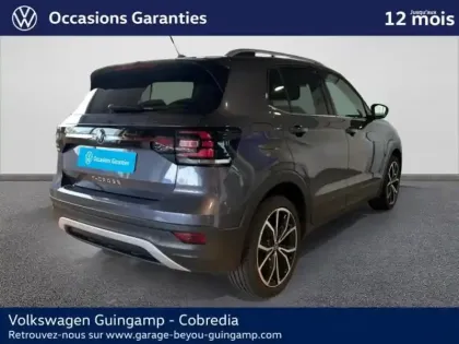 Photo 20 Volkswagen T-cross  1.0 TSI 110ch Carat DSG7