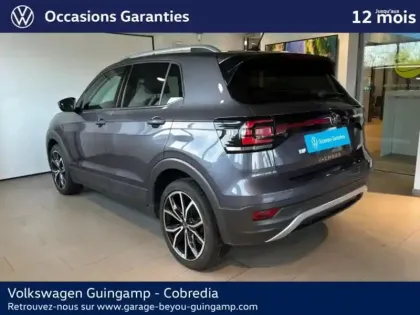 Photo 22 Volkswagen T-cross  1.0 TSI 110ch Carat DSG7