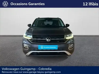 Photo 16 Volkswagen T-cross  1.0 TSI 110ch Carat DSG7
