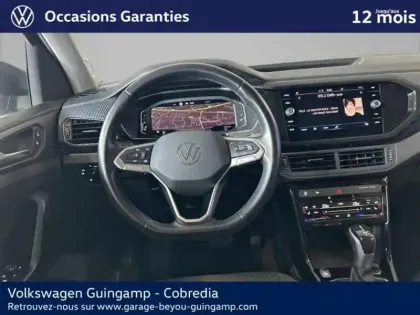 Photo 24 Volkswagen T-cross  1.0 TSI 110ch Carat DSG7