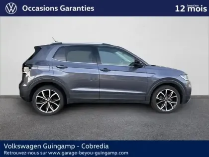 Photo 18 Volkswagen T-cross  1.0 TSI 110ch Carat DSG7