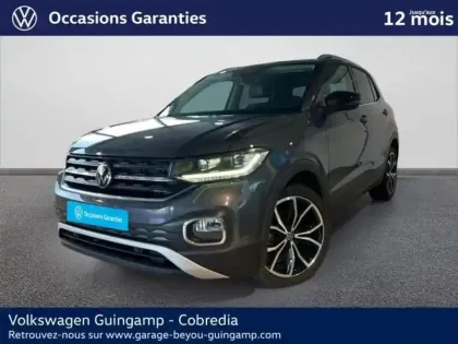 Photo 15 Volkswagen T-cross  1.0 TSI 110ch Carat DSG7