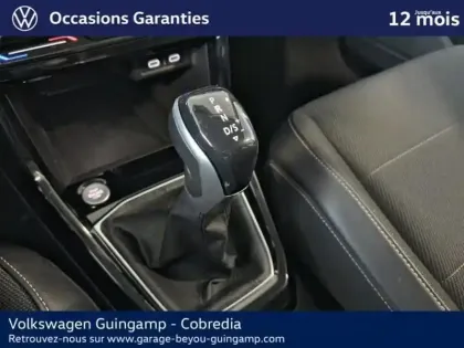 Photo 26 Volkswagen T-cross  1.0 TSI 110ch Carat DSG7