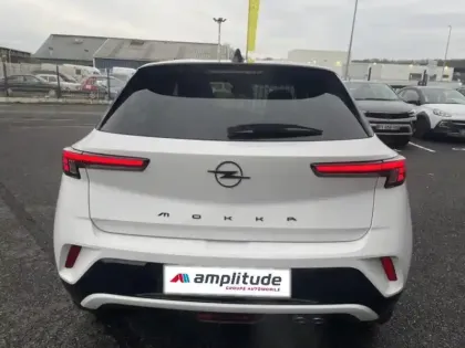 Photo 11 Opel Mokka  1.2 Turbo 136ch GS