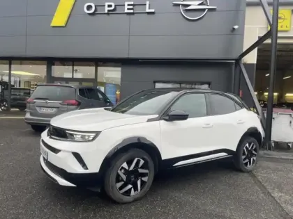 Photo 6 Opel Mokka  1.2 Turbo 136ch GS