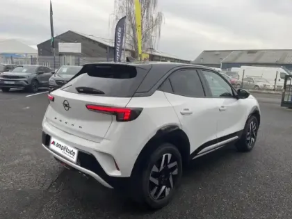 Photo 10 Opel Mokka  1.2 Turbo 136ch GS