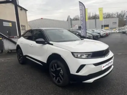 Photo 8 Opel Mokka  1.2 Turbo 136ch GS