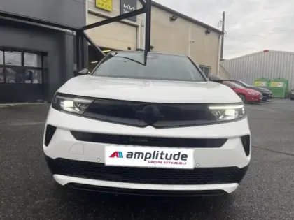 Photo 7 Opel Mokka  1.2 Turbo 136ch GS