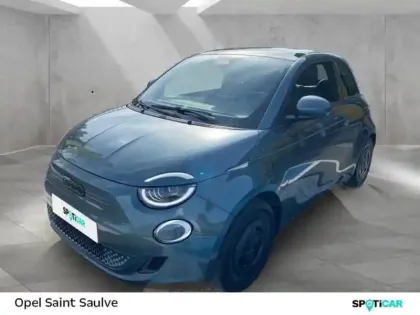 Photo Fiat 500