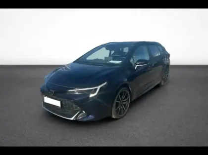Photo Toyota Corolla