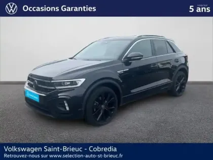 Photo Volkswagen T-roc