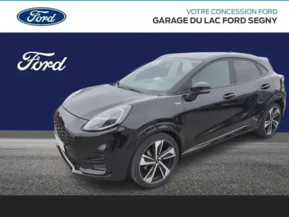 Photo Ford Puma