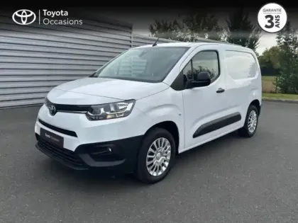 Photo Toyota Proace