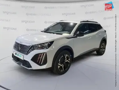 Photo Peugeot 2008