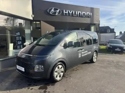 Photo Hyundai Staria 1.6 T-gdi 225ch Hybrid Executive Executive