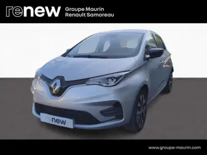 Photo Renault Zoé
