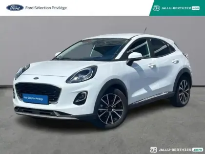 Photo Ford Puma