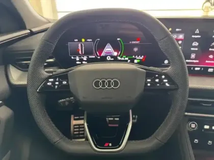 Photo 14 Audi Q5  2.0 e-hybrid 299ch S line quattro S tronic 7