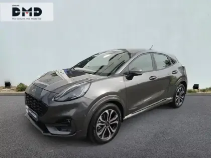 Photo Ford Puma