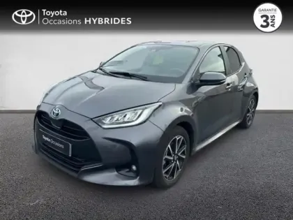 Photo Toyota Yaris