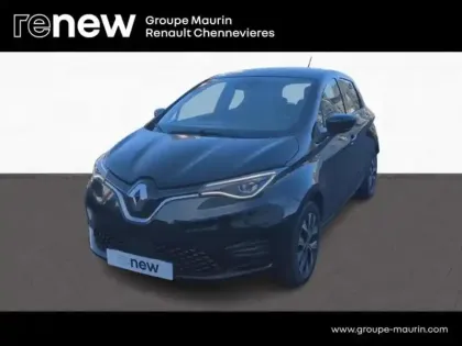 Photo Renault Zoé