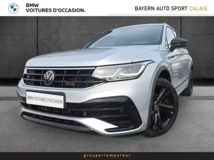 Photo Volkswagen Tiguan