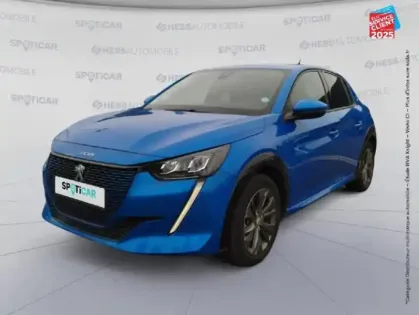 Photo Peugeot 208