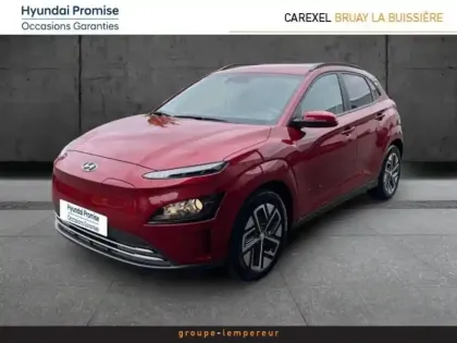 Photo Hyundai Kona Electric 64kwh - 204ch Intuitive Intuitive