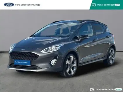 Photo Ford Fiesta
