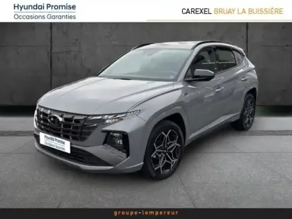 Photo Hyundai Tucson 1.6 T-gdi 230ch Hybrid N Line Edition Bva6 N Line Edition