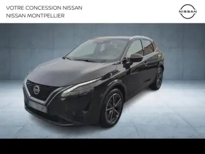 Photo Nissan Qashqai