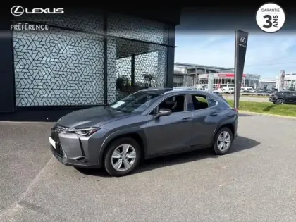 Photo Lexus Ux