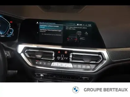 Photo 13 BMW Serie 3 Série 3 Touring 330eA xDrive 292ch M Sport