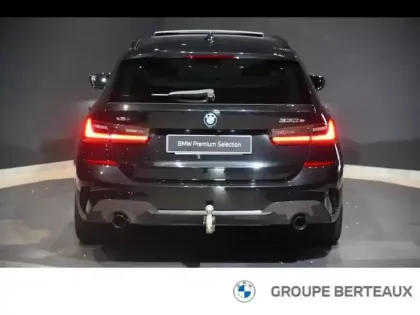 Photo 3 BMW Serie 3 Série 3 Touring 330eA xDrive 292ch M Sport